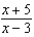 Perform the indicated operations and simplify. -  A)    B)    C)    D)    E)  none of these