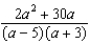 Perform the indicated operations and simplify. -  A)    B)    C)    D)    E)  none of these