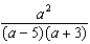 Perform the indicated operations and simplify. -  A)    B)    C)    D)    E)  none of these