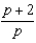 Perform the indicated operations and simplify. -  A)    B)    C)    D)    E)  none of these