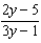 Perform the indicated operations and simplify. -  A)    B)    C)    D)    E)  none of these