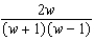 Perform the indicated operations and simplify. -  A)    B)    C)    D)    E)  none of these