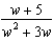 Perform the indicated operations and simplify. -  A)    B)    C)    D)    E)  none of these