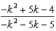 Perform the indicated operations and simplify. -  A)    B)    C)    D)    E)  none of these