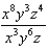 Perform the indicated operations and simplify. -  A)    B)    C)    D)    E)  none of these