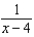 Perform the indicated operations and simplify. -  A)    B)    C)    D)    E)  none of these