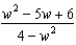 Perform the indicated operations and simplify. -  A)    B)    C)    D)    E)  none of these