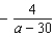 Perform the indicated operations and simplify. -  A)    B)    C)    D)    E)  none of these