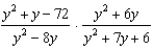 Perform the indicated operations and simplify. -  A)    B)    C)    D)    E)  none of these
