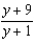 Perform the indicated operations and simplify. -  A)    B)    C)    D)    E)  none of these