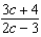 Perform the indicated operations and simplify. -  A)    B)    C)    D)    E)  none of these