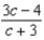 Perform the indicated operations and simplify. -  A)    B)    C)    D)    E)  none of these