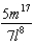 Perform the indicated operations and simplify. -  A)    B)    C)    D)    E)  none of these