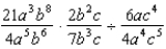 Perform the indicated operations and simplify. -  A)    B)    C)    D)    E)  none of these