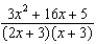 Perform the indicated operations and simplify. -  A)    B)    C)    D)    E)  none of these