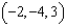 <strong>Solve the system of equations using elimination, if possible, and express the solution as an ordered triple. - </strong> A) B) C) D) infinitely many solutions E) no solution