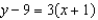 Change the function  So that its graph is shifted horizontally right 6 units and vertically down 5 units. A)    B)    C)    D)    E)  none of these
