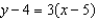 <strong>Change the function So that its graph is shifted horizontally right 6 units and vertically down 5 units.</strong> A) B) C) D) E) none of these