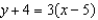 <strong>Change the function So that its graph is shifted horizontally right 6 units and vertically down 5 units.</strong> A) B) C) D) E) none of these