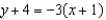 <strong>Change the function So that its graph is shifted horizontally left 3 units and vertically up 5 units.</strong> A) B) C) D) E) none of these