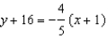 <strong>Change the function So that its graph is shifted horizontally left 3 units and vertically down 8 units.</strong> A) B) C) D) E) none of these