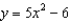 Use the graph of  And translations to graph the function    .    A)    B)    C)    D)    E)  none of these