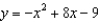 Use the graph of the function  And translation to graph the function    .    A)    B)    C)    D)    E)  none of these