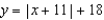 <strong>Change the function So that its graph is shifted horizontally right 4 units and vertically down 6 units.</strong> A) B) C) D) E) none of these