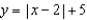 <strong>Change the function So that its graph is shifted horizontally left 3 units and vertically up 7 units.</strong> A) B) C) D) E) none of these
