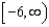 <strong>An absolute value function has vertex and opens up. Use interval notation to represent the range.</strong> A) B) C) D) E) none of these