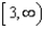 <strong>An absolute value function has vertex and opens up. Use interval notation to represent the range.</strong> A) B) C) D) E) none of these