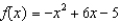 <strong>Use the function to answer the questions. -Use a table of ordered pairs to graph the function </strong> A) B) C) D) E) none of these