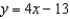 <strong>Write the equation of the line that passes through the points and . Write your answer in slope-intercept form.</strong> A) B) C) D) E) none of these