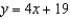 <strong>Write the equation of the line that passes through the points and . Write your answer in slope-intercept form.</strong> A) B) C) D) E) none of these