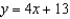 <strong>Write the equation of the line that passes through the points and . Write your answer in slope-intercept form.</strong> A) B) C) D) E) none of these