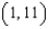 <strong>set A is the set of real numbers greater than 5 and set B is the set of real numbers less than 11. -Represent the union Using interval notation.</strong> A) B) C) D) E) none of these