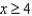 <strong>Graph the union of the sets and </strong> A) B) C) D) E) none of these