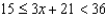 <strong>Solve the conjunction and use interval notation to represent the solution. - </strong> A) B) C) D) E) none of these
