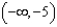 <strong>Solve each disjunction and use interval notation to represent the solution. - </strong> A) B) C) D) E) none of these