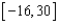 <strong>Use the absolute value inequality . -Solve the absolute value inequality and use interval notation to represent the solution.</strong> A) B) C) D) E) none of these