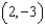 <strong>Find the vertical distance between and .</strong> A) 9 B) -8 C) 8 D) 11 E) none of these