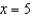 <strong>Solve the absolute value equations. Be sure to check your solutions. - </strong> A) B) C) D) E) no solution