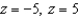 <strong>Solve the absolute value equations. Be sure to check your solutions. - </strong> A) B) C) D) E) no solution