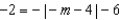 <strong>Solve the absolute value equations. Be sure to check your solutions. - </strong> A) B) C) D) E) no solution