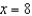 <strong>Solve the absolute value equations. Be sure to check your solutions. - </strong> A) B) C) D) E) no solution