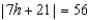 <strong>Solve the absolute value equations. Be sure to check your solutions. - </strong> A) B) C) D) E) no solution