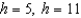 <strong>Solve the absolute value equations. Be sure to check your solutions. - </strong> A) B) C) D) E) no solution