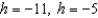 <strong>Solve the absolute value equations. Be sure to check your solutions. - </strong> A) B) C) D) E) no solution
