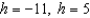 <strong>Solve the absolute value equations. Be sure to check your solutions. - </strong> A) B) C) D) E) no solution