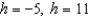 <strong>Solve the absolute value equations. Be sure to check your solutions. - </strong> A) B) C) D) E) no solution